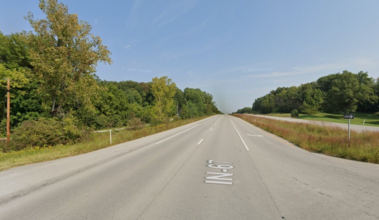 Mooresville Officer Struck by Vehicle During Multi-Department High-Speed Chase in Indiana