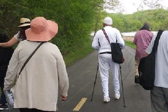 "Morning Stretch & Stroll" Program Invites Seniors to Cleary Lake Regional Park for Fresh Air and Exercise