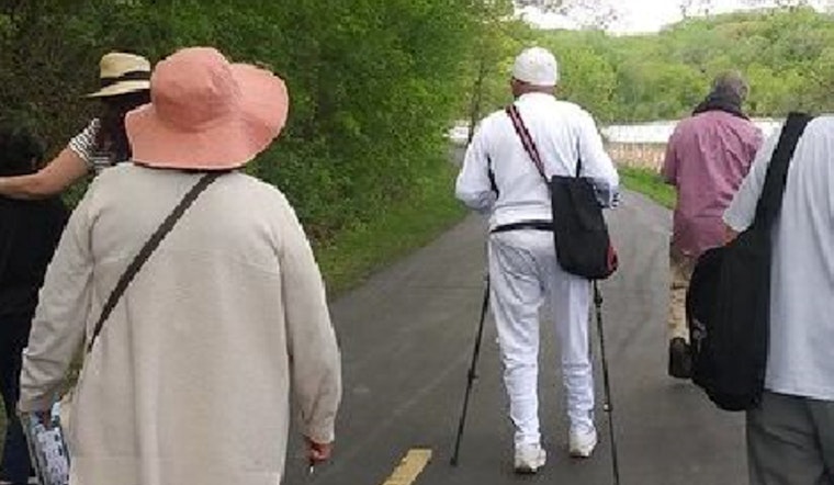 "Morning Stretch & Stroll" Program Invites Seniors to Cleary Lake Regional Park for Fresh Air and Exercise