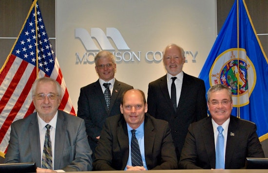 Morrison County Board of Commissioners to Host Weeklong Series of Public Meetings in Little Falls
