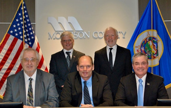 Morrison County Board of Commissioners to Host Weeklong Series of Public Meetings in Little Falls