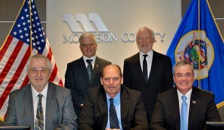 Morrison County Board of Commissioners to Host Weeklong Series of Public Meetings in Little Falls