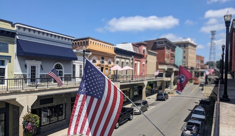 Morristown Bolsters Public Safety with Downtown Surveillance Camera Installation
