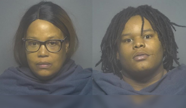 Mother and Son Charged in Connection with Shooting That Injured Two Teens in Great Falls