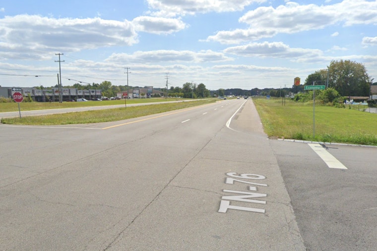 Motorcycle and Car Crash on MLK Jr. Parkway Causes Major Delays in Clarksville Traffic
