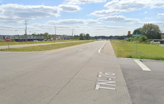 Motorcycle and Car Crash on MLK Jr. Parkway Causes Major Delays in Clarksville Traffic