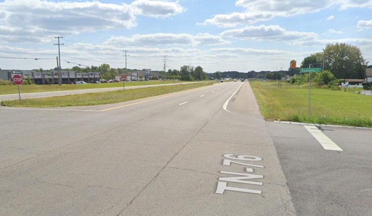 Motorcycle and Car Crash on MLK Jr. Parkway Causes Major Delays in Clarksville Traffic