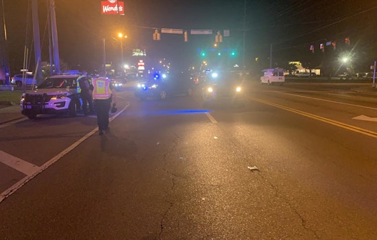 Motorcycle Rider Fatally Injured in Murfreesboro Crash, MPD Investigating