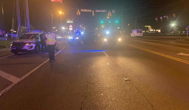 Motorcycle Rider Fatally Injured in Murfreesboro Crash, MPD Investigating