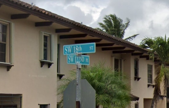 Motorcyclist Dies in Tragic West Miami-Dade Traffic Accident, Investigation Underway