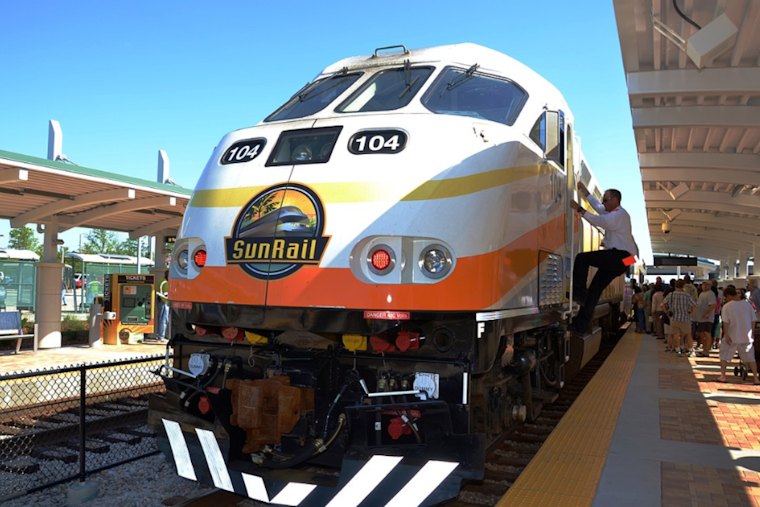 Motorcyclist Fatally Struck by SunRail Train in Orlando, Disrupts Rail Service