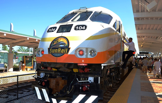 Motorcyclist Fatally Struck by SunRail Train in Orlando, Disrupts Rail Service