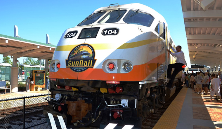 Motorcyclist Fatally Struck by SunRail Train in Orlando, Disrupts Rail Service