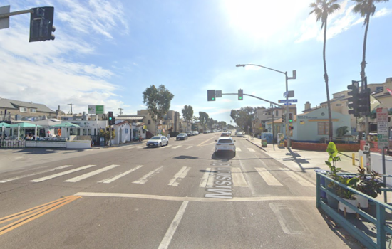 Motorcyclist Suffers Serious Injuries in Collision with SUV on Mission Boulevard, San Diego