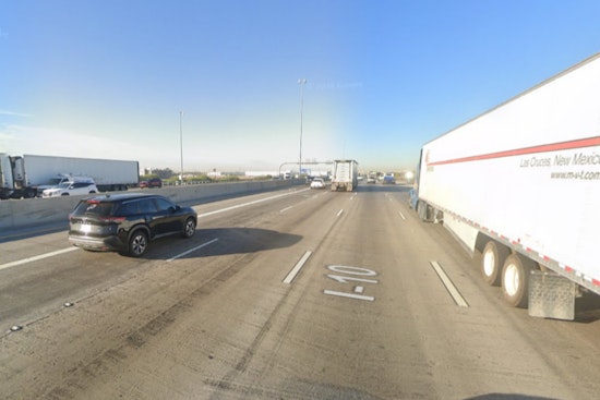 Motorcyclist Suffers Severe Injuries After Colliding with Semi-Truck on I-10 in Avondale During DPS Traffic Stop Attempt