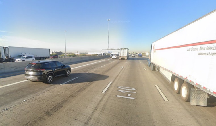Motorcyclist Suffers Severe Injuries After Colliding with Semi-Truck on I-10 in Avondale During DPS Traffic Stop Attempt