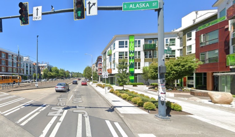 Motorcyclist Suspected of Fleeing After Striking Two Pedestrians in South Seattle Hit and Run