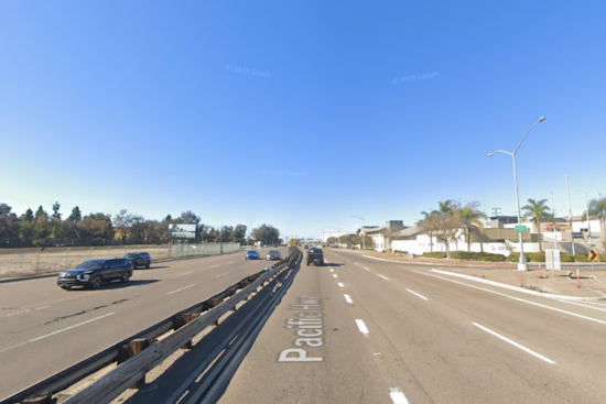 Motorcyclist Sustains Serious Injuries in Pacific Highway Crash in Midway District, San Diego