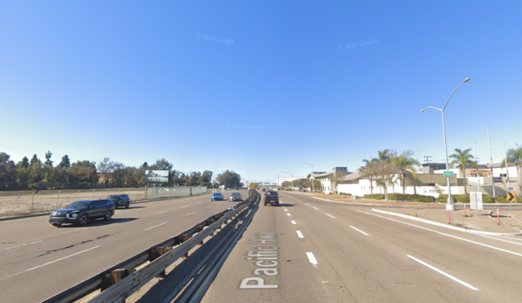 Motorcyclist Sustains Serious Injuries in Pacific Highway Crash in Midway District, San Diego
