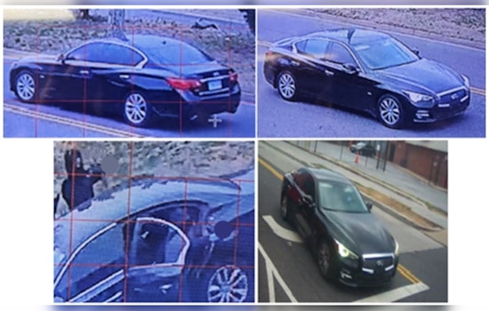 MPD Seeks Public Aid in Identifying Suspects in Southeast Washington Shooting and Offers 10K Reward