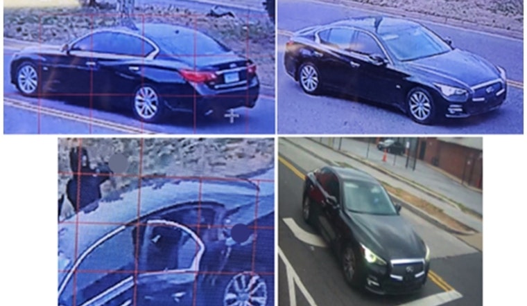 MPD Seeks Public Aid in Identifying Suspects in Southeast Washington Shooting and Offers 10K Reward