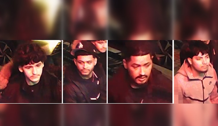 MPD Seeks Public Aid to Identify Suspects in Connecticut Avenue Shooting, $10K Reward Offered