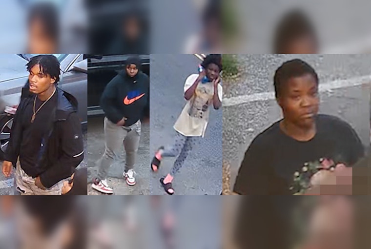 MPD Seeks Public's Help to Identify Suspects in Northeast Washington Assault Case