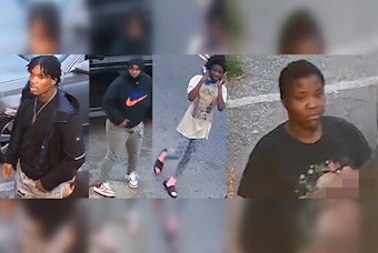 MPD Seeks Public's Help to Identify Suspects in Northeast Washington Assault Case