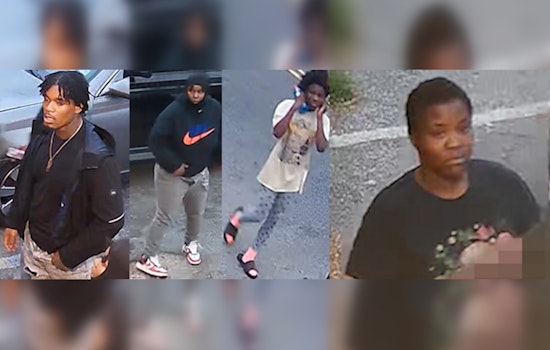 MPD Seeks Public's Help to Identify Suspects in Northeast Washington Assault Case