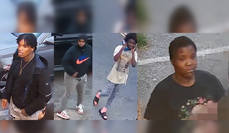 MPD Seeks Public's Help to Identify Suspects in Northeast Washington Assault Case