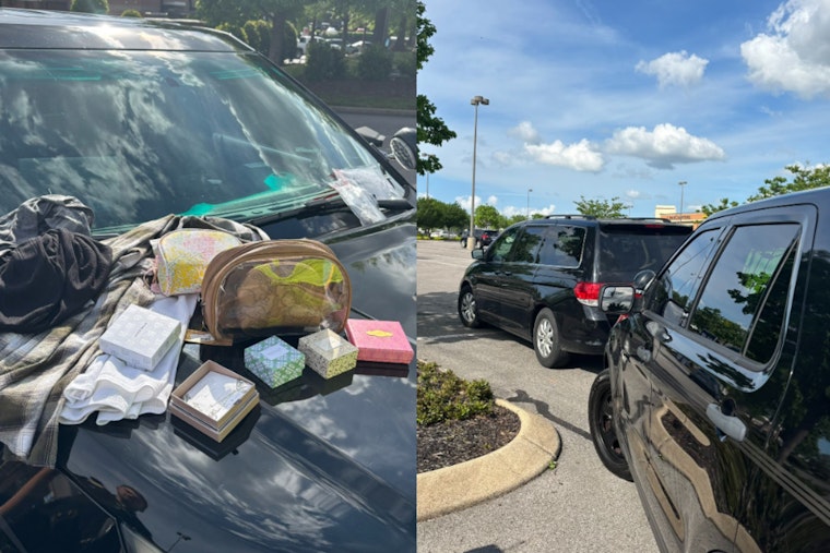 Mt. Juliet Police Arrest Murfreesboro Woman for Shoplifting and Drug Possession After Traffic Stop