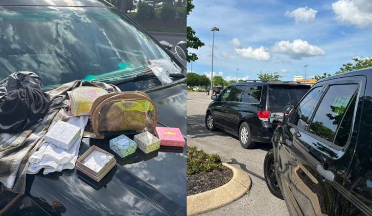 Mt. Juliet Police Arrest Murfreesboro Woman for Shoplifting and Drug Possession After Traffic Stop