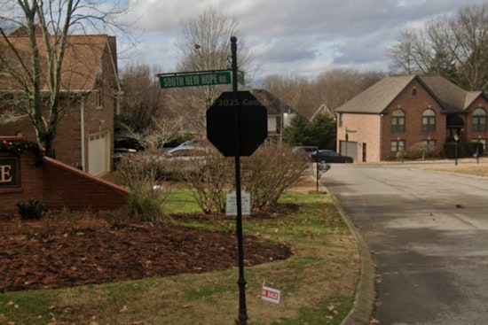 Mt. Juliet Police End Interstate Chase and Prevent Potential Crimes with Arrest of Aggravated Burglary Suspect