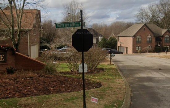 Mt. Juliet Police End Interstate Chase and Prevent Potential Crimes with Arrest of Aggravated Burglary Suspect