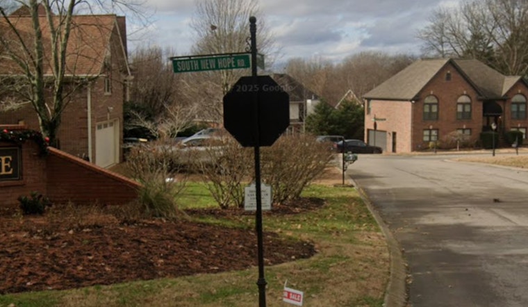 Mt. Juliet Police End Interstate Chase and Prevent Potential Crimes with Arrest of Aggravated Burglary Suspect
