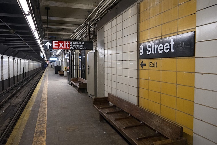 MTA Conductor Assaulted and Robbed on Brooklyn's F Train, Police Arrest 18-Year-Old, Second Suspect Sought
