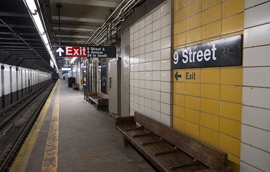 MTA Conductor Assaulted and Robbed on Brooklyn's F Train, Police Arrest 18-Year-Old, Second Suspect Sought