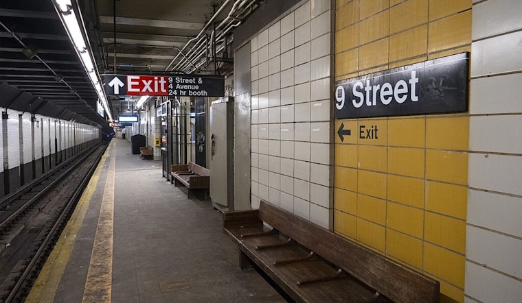 MTA Conductor Assaulted and Robbed on Brooklyn's F Train, Police Arrest 18-Year-Old, Second Suspect Sought