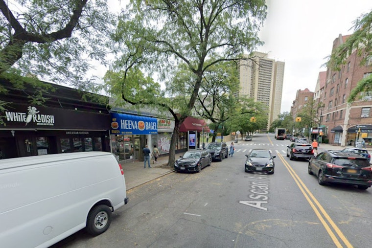 MTA Construction in Forest Hills, Queens Disrupts Local Eateries, Sparks Business Owner Outcry