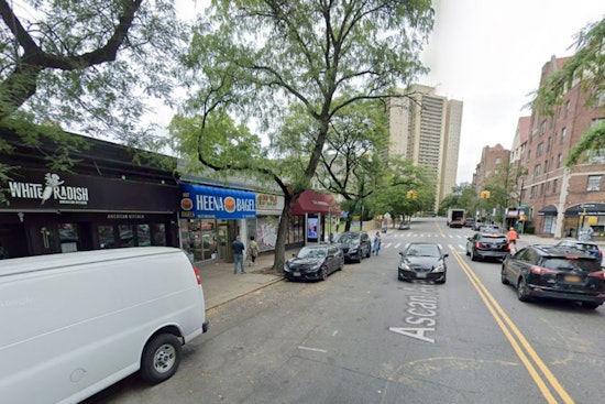 MTA Construction in Forest Hills, Queens Disrupts Local Eateries, Sparks Business Owner Outcry