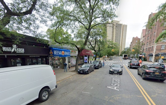 MTA Construction in Forest Hills, Queens Disrupts Local Eateries, Sparks Business Owner Outcry