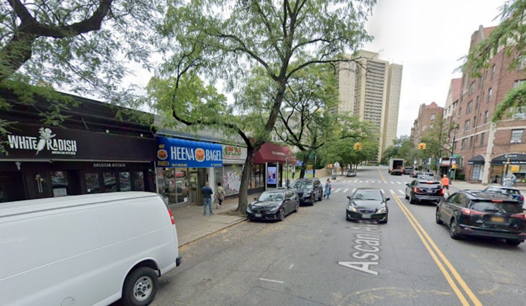 MTA Construction in Forest Hills, Queens Disrupts Local Eateries, Sparks Business Owner Outcry