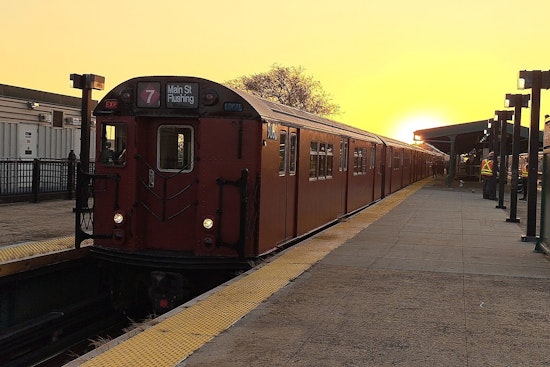 MTA Revives Classic Redbirds Train for Mets 2025 Home Opener at Citi Field Against Toronto Blue Jays