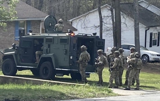 Multi-State Manhunt Ends as U.S. Marshals Capture Kentucky Murder Suspect in South Carolina