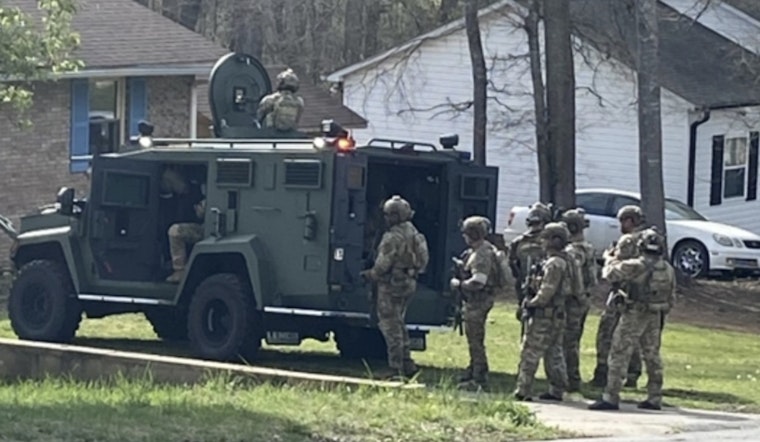 Multi-State Manhunt Ends as U.S. Marshals Capture Kentucky Murder Suspect in South Carolina