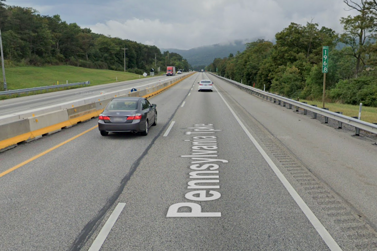 Multi-State Police Chase Culminates in Deadly Shooting on Pennsylvania Turnpike, Suspect Identified as Deshawn Leeth