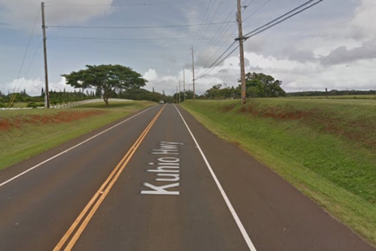 Multiple Injuries in Kīlauea After Chevrolet SUV Initiates Three-Vehicle Collision on Kūhiō Highway