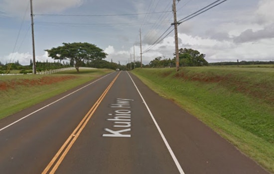 Multiple Injuries in Kīlauea After Chevrolet SUV Initiates Three-Vehicle Collision on Kūhiō Highway