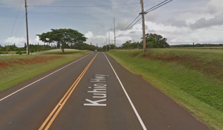 Multiple Injuries in Kīlauea After Chevrolet SUV Initiates Three-Vehicle Collision on Kūhiō Highway