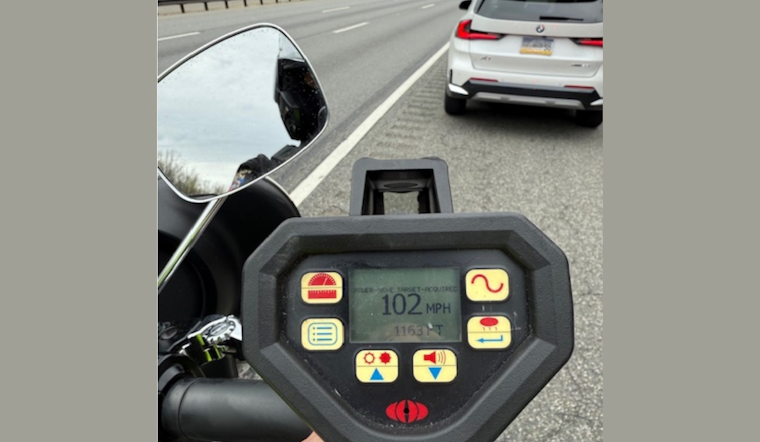 Multiple Maryland Agencies Band Together for Move Over Law Enforcement from D.C. to Howard County